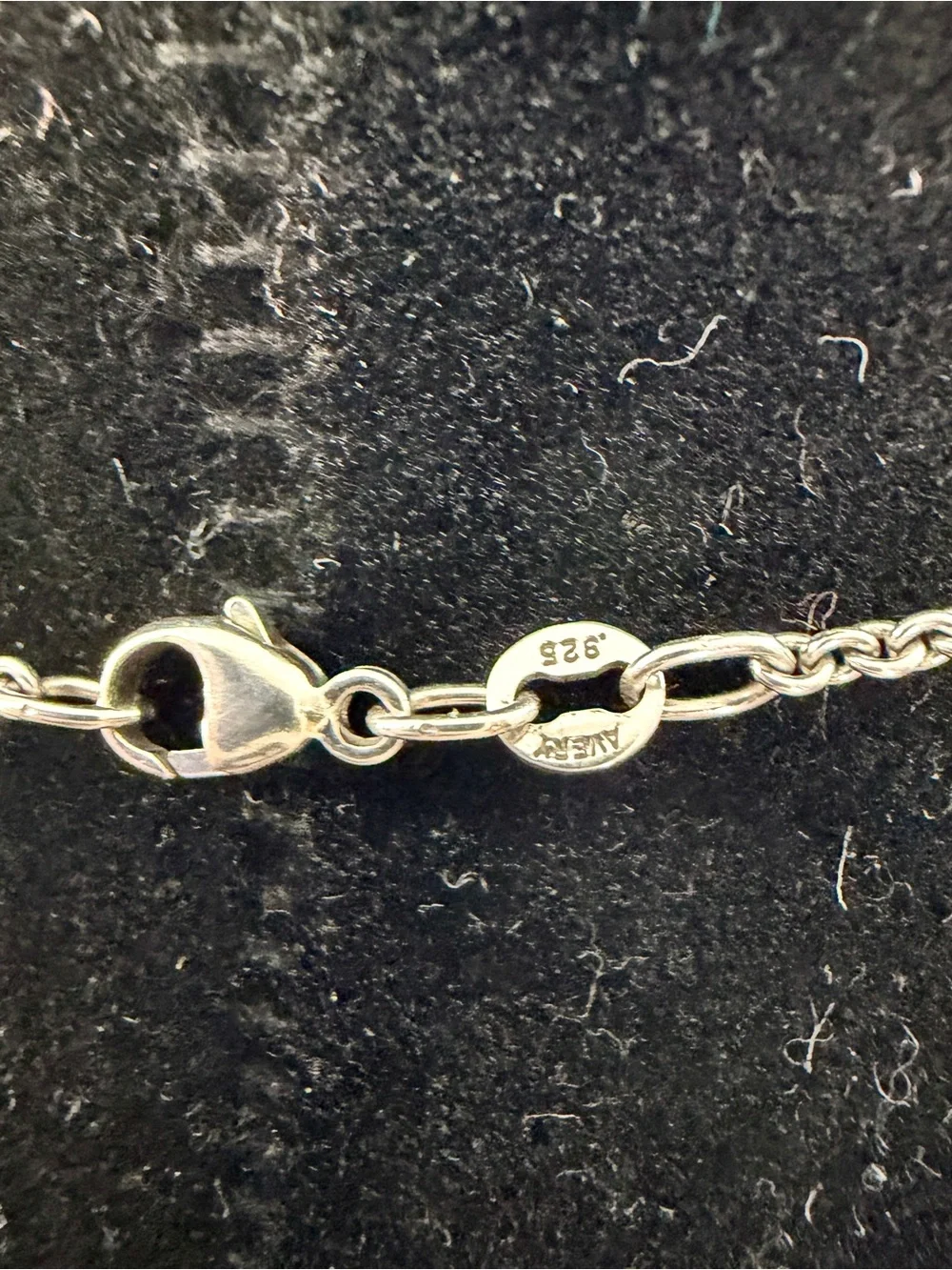 JAMES AVERY Sterling Silver Radiant Flower Blossom Lily Pendant Necklace RETIRED_9
